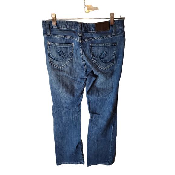 Express X2 8R Medium Wash Jeans - Picture 3 of 6